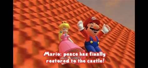 Princess Peach/Relationships 